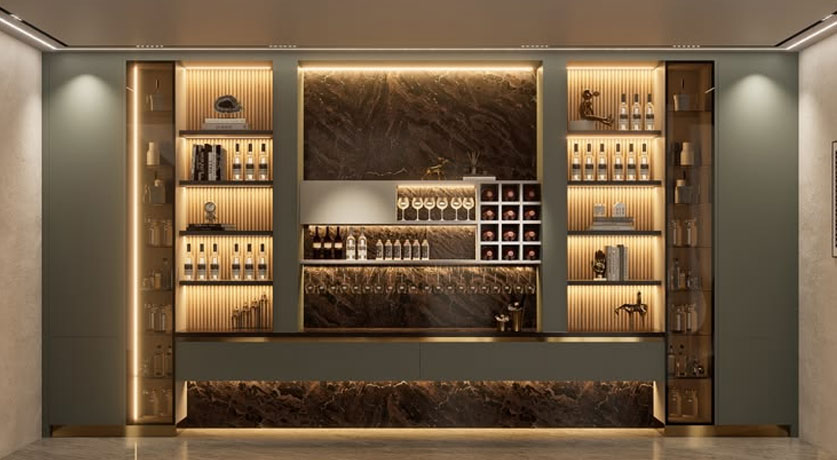 Bar Unit