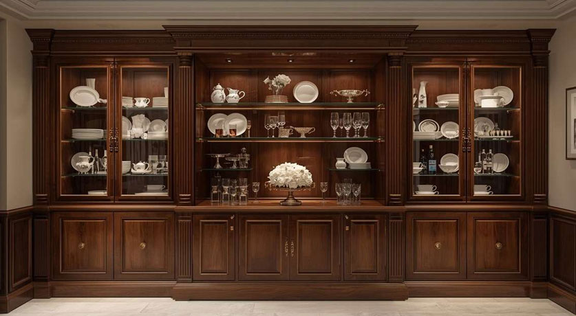 Crockery Unit