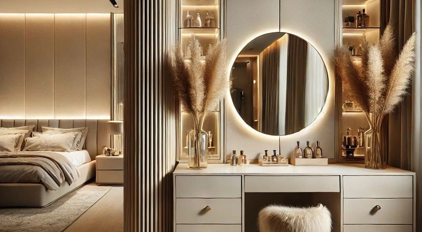 Dressing Unit